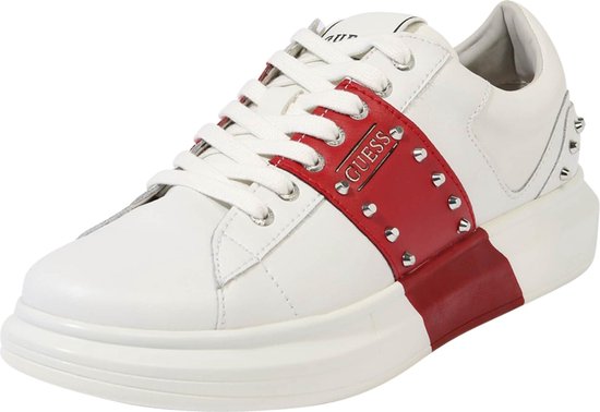 Guess Sneakers laag 'GRASEY 4G' - Schoenen.nl
