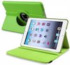 Housse pivotante à 360 degrés pour iPad Mini / Mini 2 Retina d'Apple - Vert