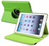 Apple iPad Mini / Mini 2 Retina 360 graden draaibare Hoes, Cover - Groen
