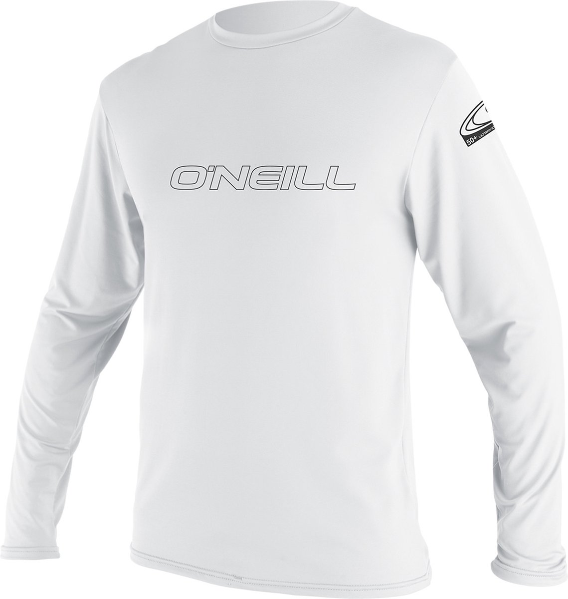 O’Neill UV-werend shirt voor jongens en meisjes slim fit Wit