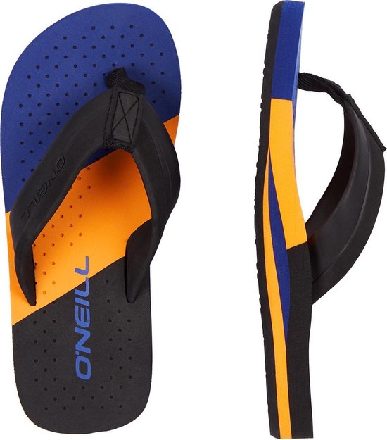 O'Neill Slippers Fb imprint punch - Black Out - 33
