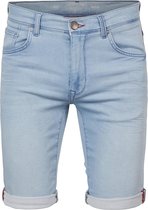 Petrol Industries  Short - M-1000-SHO591 Bleu (Maat: XXL)