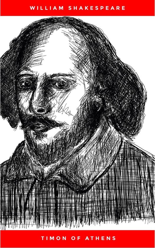 Timon of Athens - cover