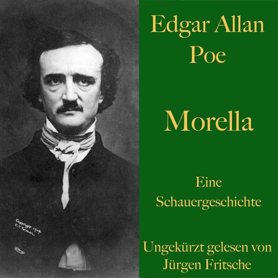 Edgar Allan Poe: Morella - cover