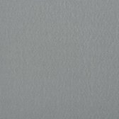 Zijluifel inklapbaar 240x160 cm grijs