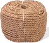 Touw 100% jute 6 mm 500 m