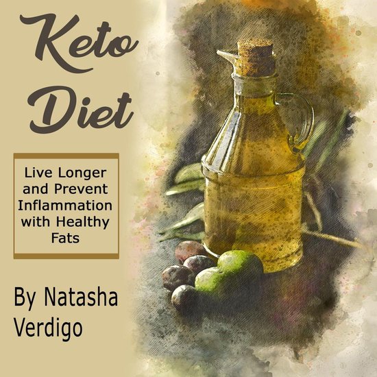 Keto Diet - cover