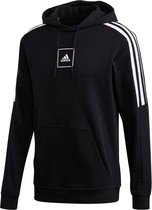 Adidas Adidas 3S OH Sweater Zwart Heren