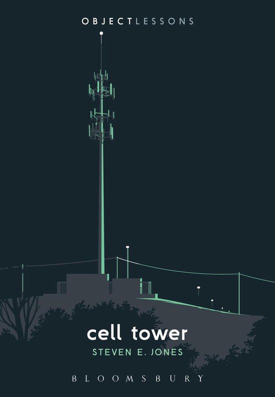 Object Lessons - Cell Tower - cover