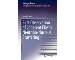 Physics and Astronomy (R0) - First Observation of Coherent Elastic Neutrino-Nucleus Scattering