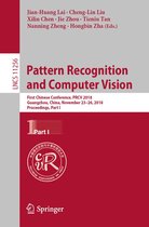 Lecture Notes in Computer Science 11256 - Pattern Recognition and Computer Vision