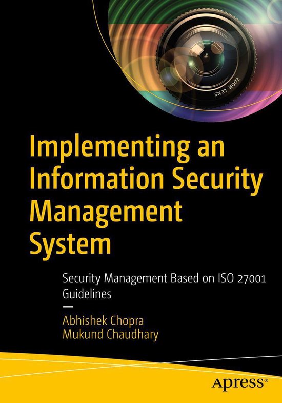 Professional and Applied Computing (R0) - Implementing an In ... - cover