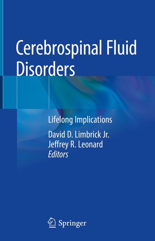 Cerebrospinal Fluid Disorders - cover