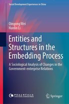 Social Development Experiences in China - Entities and Structures in the Embedding Process