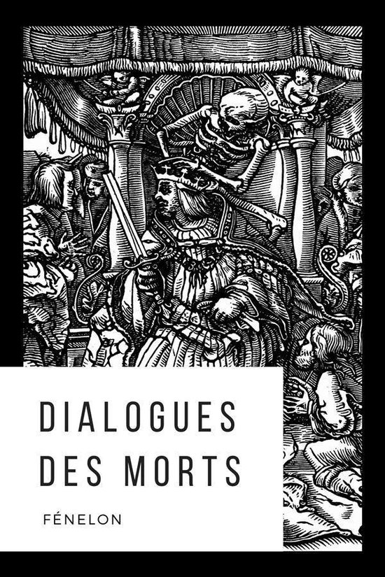 Dialogues des Morts - cover