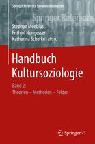 Springer Reference Sozialwissenschaften - Handbuch Kultursoziologie
