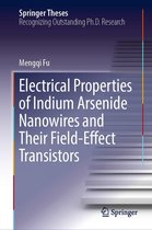 Springer Theses - Electrical Properties of Indium Arsenide Nanowires and Their Field-Effect Transistors
