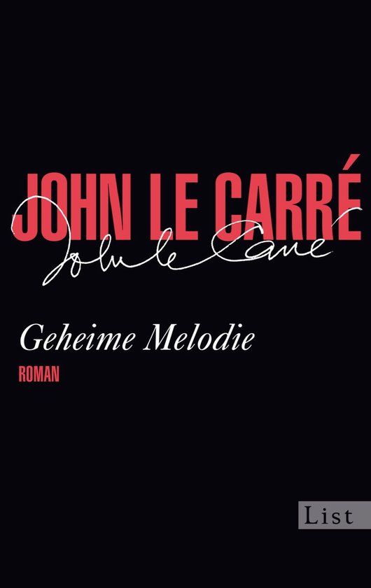 Geheime Melodie - cover