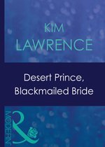 Desert Prince, Blackmailed Bride (Mills & Boon Modern)