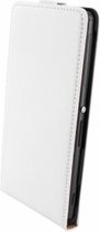 Mobiparts Premium Flip Case Sony Xperia Z3 White