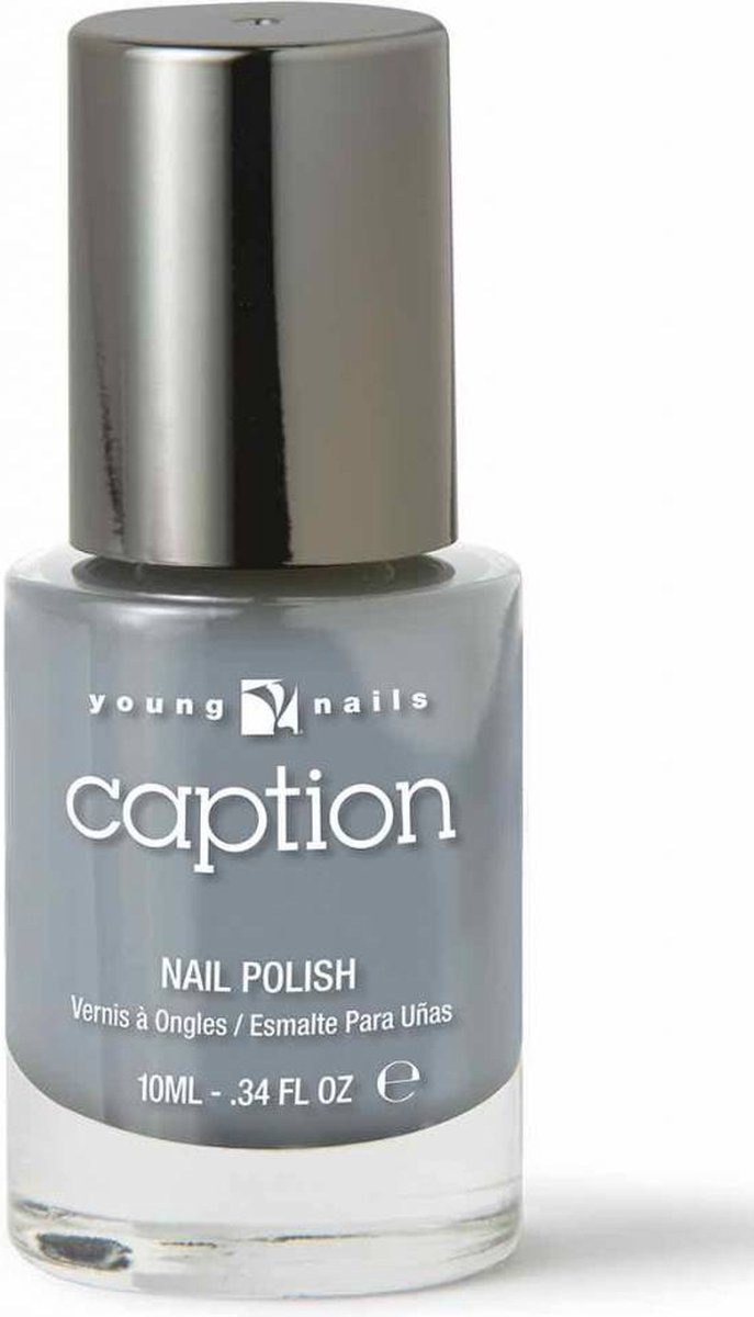Goedkoopste Young nails Caption Nagellak 050 - Hello & Goodbye