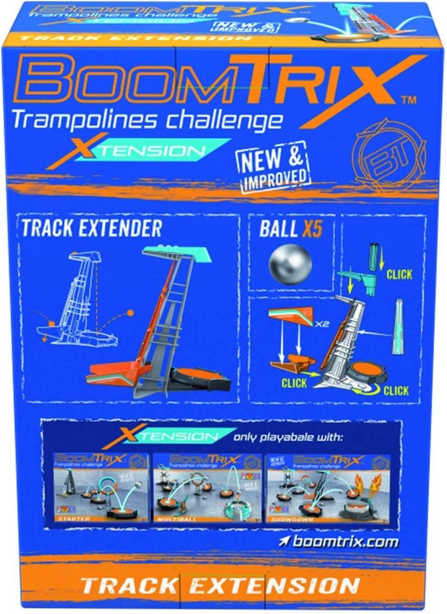 Goliath Boomtrix Track Extender Games