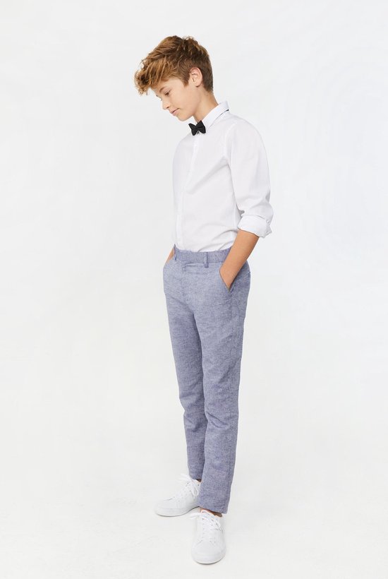 WE Fashion Skinny Jongens Pantalon - Maat 146/152 | bol.com