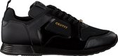Cruyff Classics Dames Lage sneakers Lusso - Zwart - Maat 42
