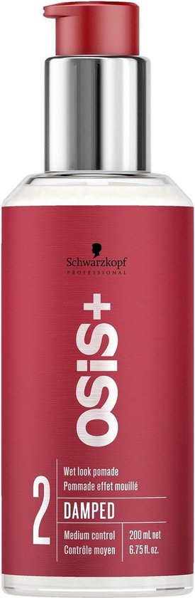 Schwarzkopf Professional Osis+ Damped 200ml