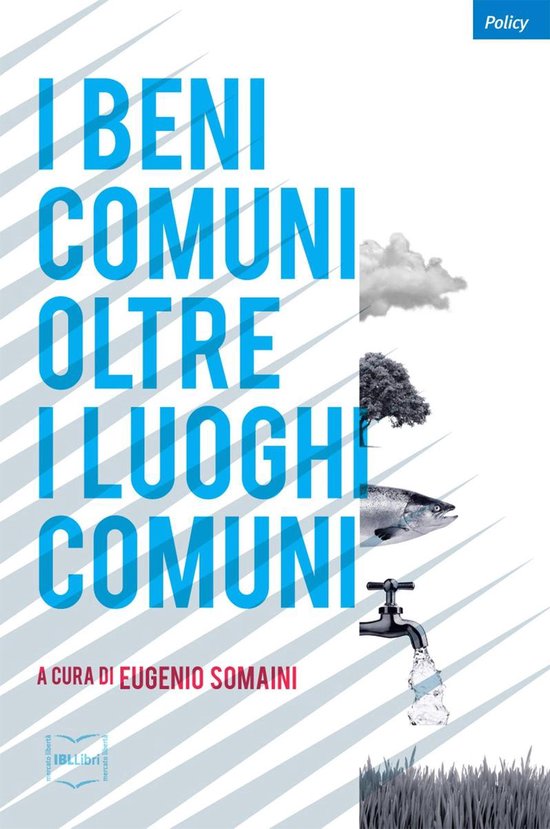 I beni comuni oltre i luoghi comuni - cover