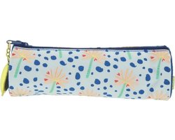 Etui Palms&Pizza Rond. met 