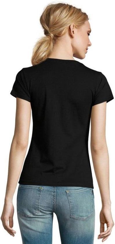 Tais-toi le foie; vous êtes bien t-shirt mesdames | drôle | boisson | cadeau | taille M