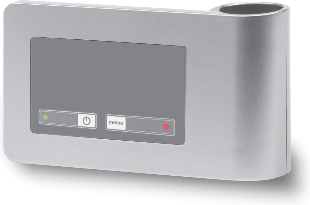 Vasco E-volve RF regelelement t.b.v. elektrische radiator