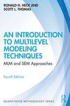 Quantitative Methodology Series - An Introduction to Multilevel Modeling Techniques