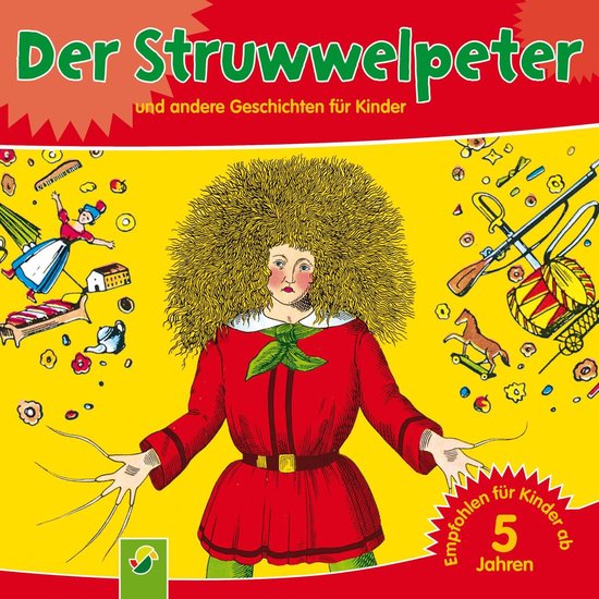 Der Struwwelpeter - cover