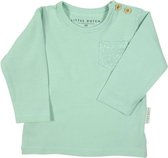 Little Dutch Longsleeve - Avontuur - Groen - Maat 56