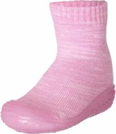 Playshoes Antislip-sokken Gebreid Meisjes Roze Mt 18/19