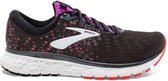 Brooks Glycerin 17 zwart hardloopschoenen dames (1202831B059)