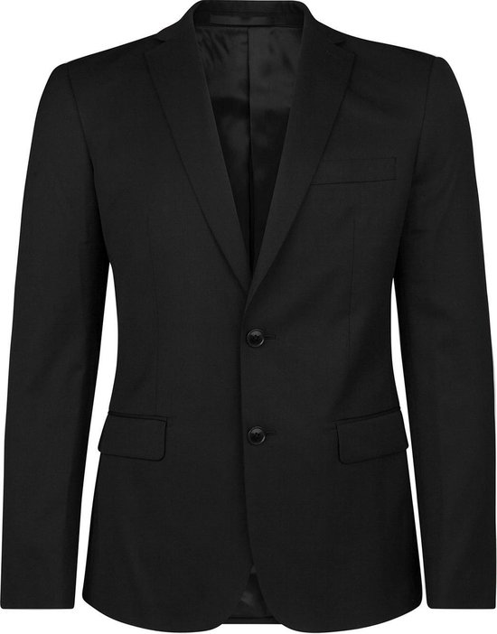 WE Fashion Heren slim fit blazer Tom - Maat M (48) | bol.com