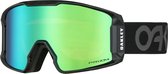 Oakley Skibril Line Miner XM FP Blackout W/PI Black ONE SIZ