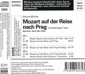 Morike:Mozart A.D.Reise N.Prag