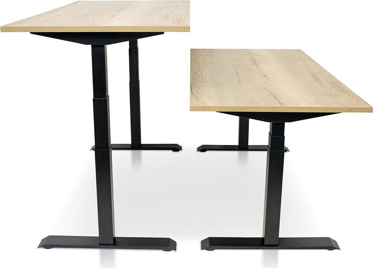Multi Ratio Multi Ratio Enkel Bureau (2) - afbeelding 4