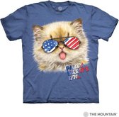 The Mountain Adult Unisex T-Shirt - Party Like It's 1776