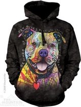 Hoodie Beware Of Pit Bulls