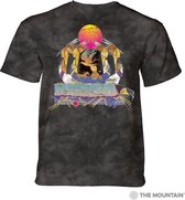 T-shirt Rejuvenate Mother Earth XL