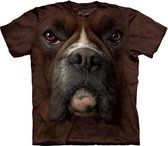 T-shirt Boxer Face 3XL