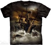 T-shirt Kraken XXL