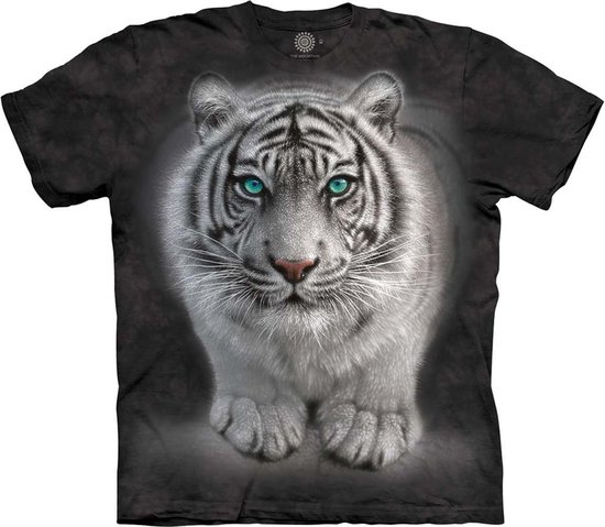 The Mountain T-shirt Wild Intentions T-shirt unisexe Taille L.
