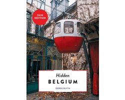 The Hidden Secrets  -   The Hidden Secrets of Belgium