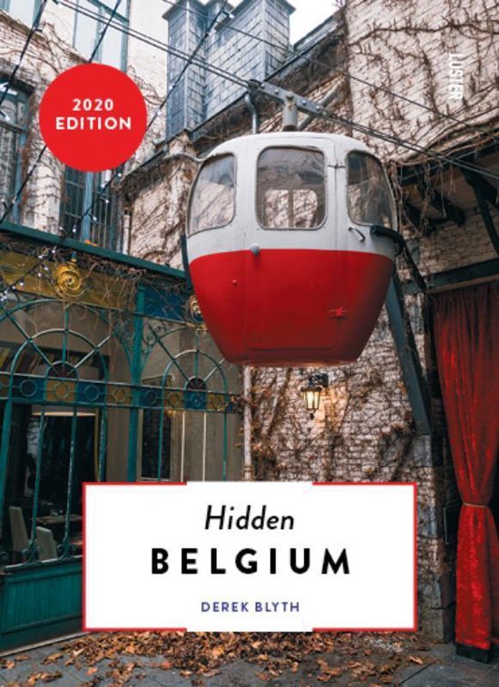 The Hidden Secrets  -   The Hidden Secrets of Belgium - cover